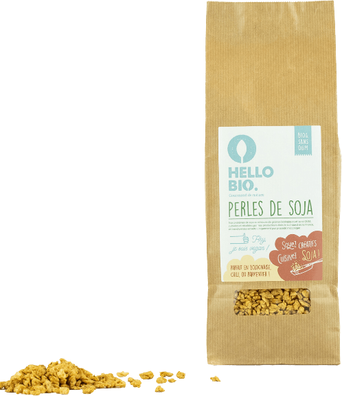 Perles Soja BIO